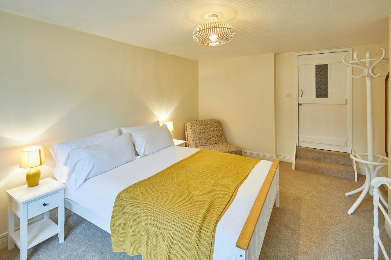 Host & Stay - The Garden Flat Scarborough Exterior foto