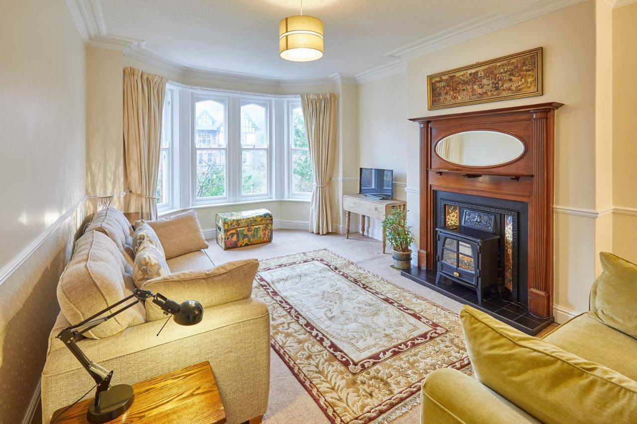 Host & Stay - The Garden Flat Scarborough Exterior foto